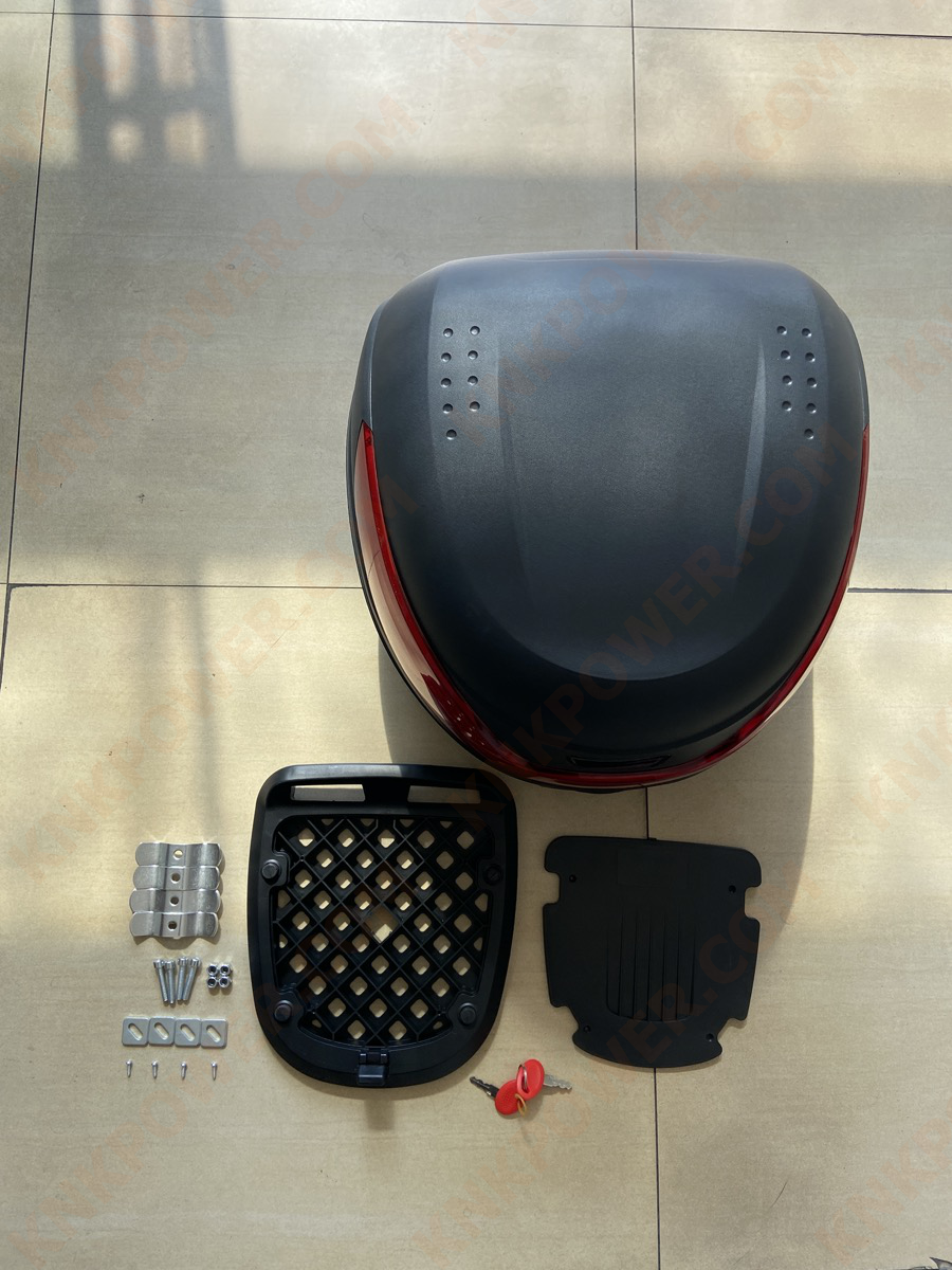 knkpower [20420] MOTORCYCLE TAIL BOX 32L