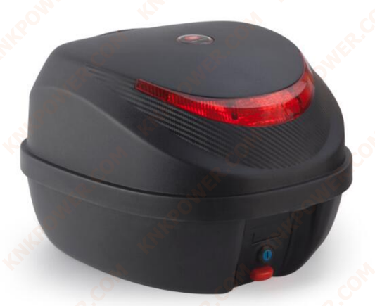 knkpower [22164] Motorcycle Tail box