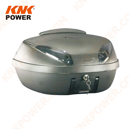 knkpower [20408] Motorcycle Tail box 52L