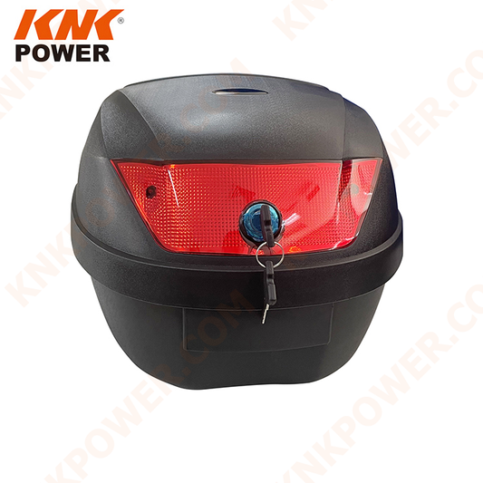 knkpower [20440] MOTORCYCLE TAIL BOX 28L